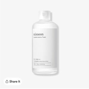 Mixsoon Centella Asiatica Toner